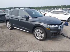 WA1BNAFY3J2195055 2018 AUDI Q5