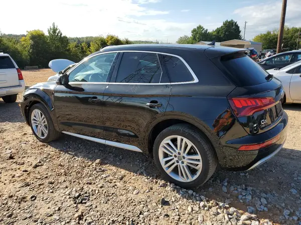 WA1BNAFY3J2195475 2018 AUDI Q5 - Image 2
