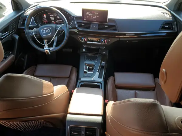 WA1BNAFY3J2195475 2018 AUDI Q5 - Image 8