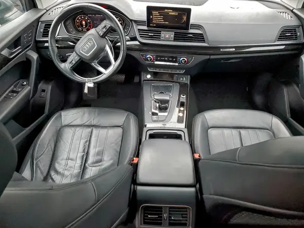 WA1BNAFY3J2197758 2018 AUDI Q5 - Image 8