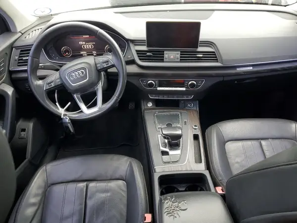 WA1BNAFY3J2203025 2018 AUDI Q5 - Image 8