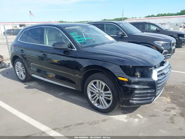 WA1BNAFY3J2203316 2018 AUDI Q5 - Image 1