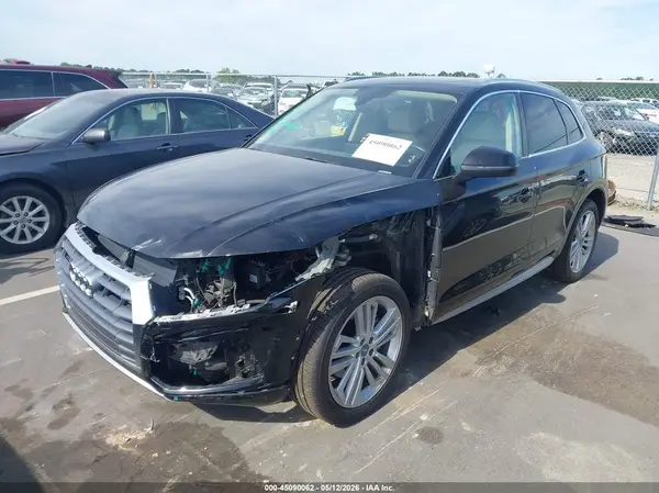 WA1BNAFY3J2203316 2018 AUDI Q5 - Image 2