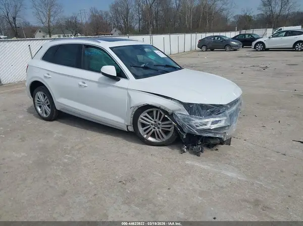 WA1BNAFY3J2203591 2018 AUDI Q5 - Image 1