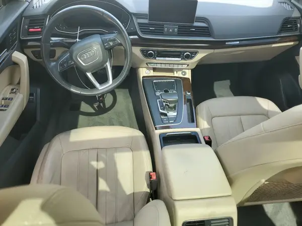 WA1BNAFY3J2204627 2018 AUDI Q5 - Image 8