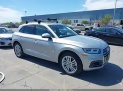 WA1BNAFY3J2205101 2018 AUDI Q5