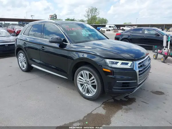 WA1BNAFY3J2207236 2018 AUDI Q5 - Image 1