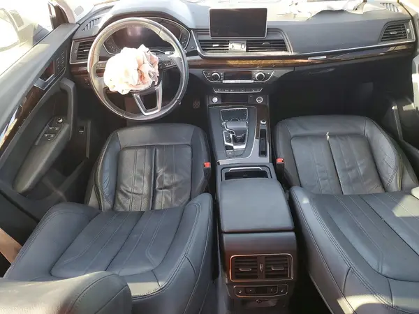 WA1BNAFY3J2208001 2018 AUDI Q5 - Image 8