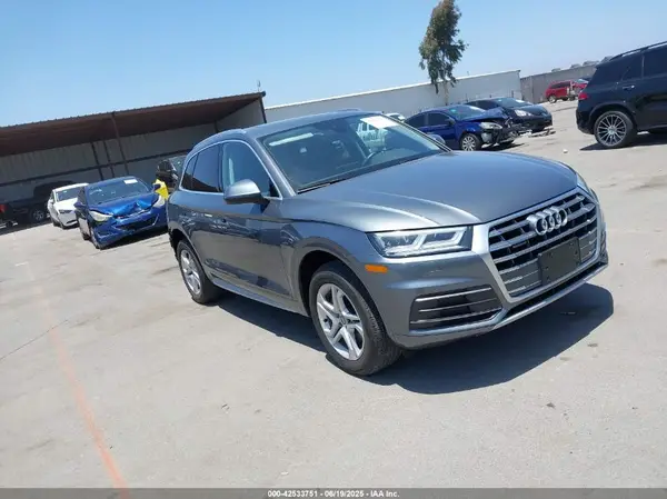 WA1BNAFY3J2208726 2018 AUDI Q5 - Image 1
