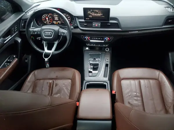 WA1BNAFY3J2210038 2018 AUDI Q5 - Image 8