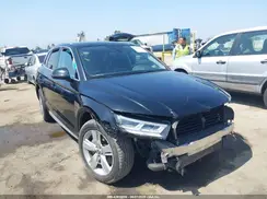 WA1BNAFY3J2210685 2018 AUDI Q5