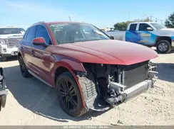 WA1BNAFY3J2210850 2018 AUDI Q5