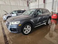 WA1BNAFY3J2212453 2018 AUDI Q5