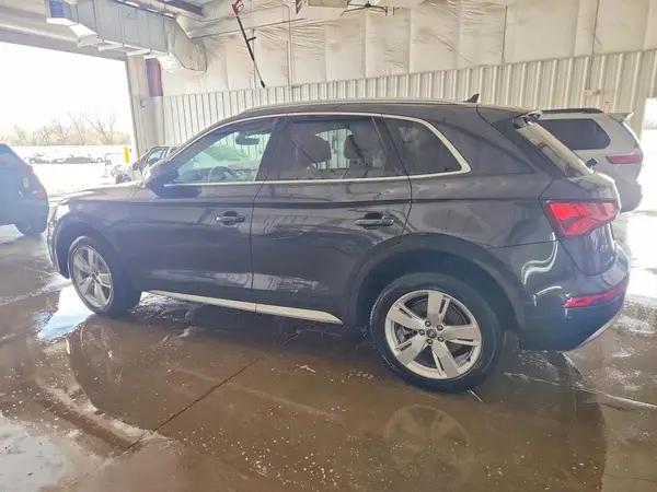 WA1BNAFY3J2212453 2018 AUDI Q5 - Image 2