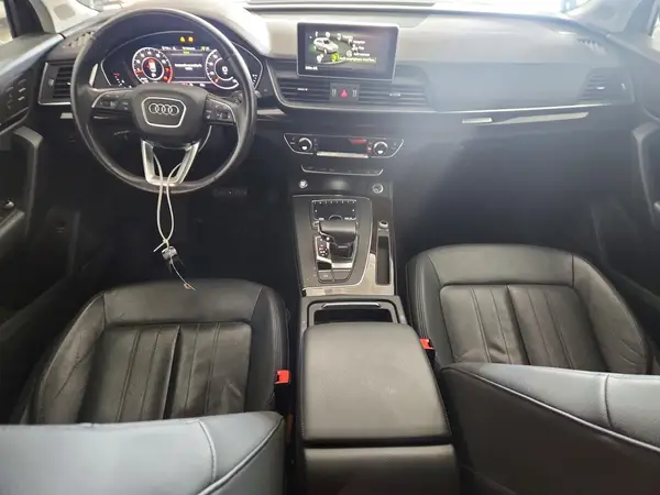 WA1BNAFY3J2212453 2018 AUDI Q5 - Image 8