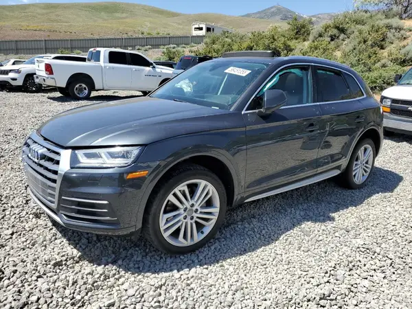 WA1BNAFY3J2212517 2018 AUDI Q5 - Image 1