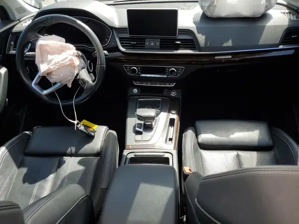 WA1BNAFY3J2212517 2018 AUDI Q5 - Image 8