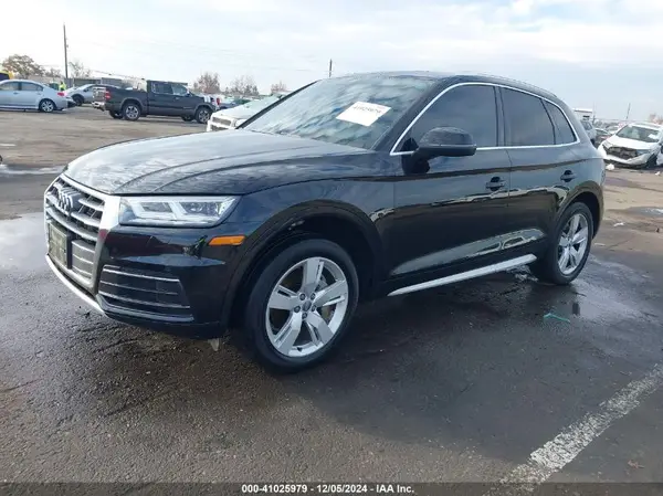WA1BNAFY3J2213053 2018 AUDI Q5 - Image 2