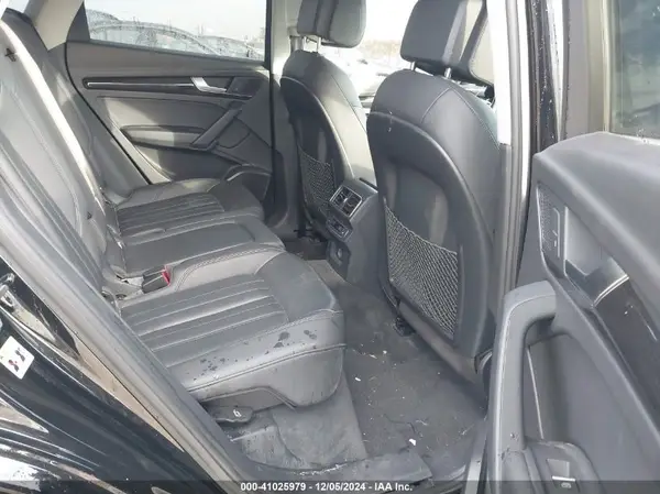 WA1BNAFY3J2213053 2018 AUDI Q5 - Image 8