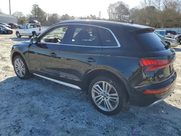WA1BNAFY3J2214316 2018 AUDI Q5 - Image 2