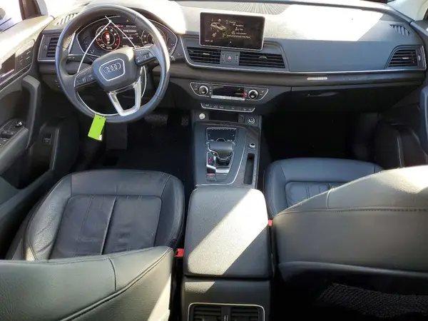 WA1BNAFY3J2214316 2018 AUDI Q5 - Image 8