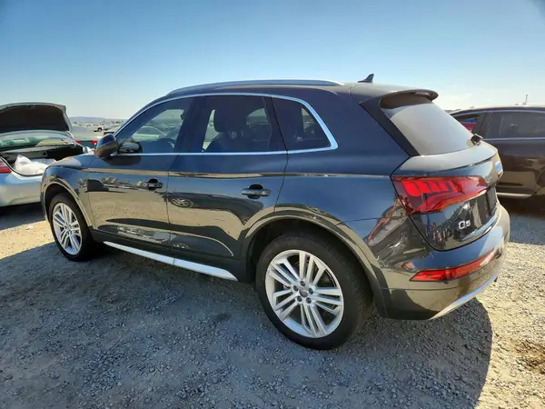 WA1BNAFY3J2214610 2018 AUDI Q5 - Image 2