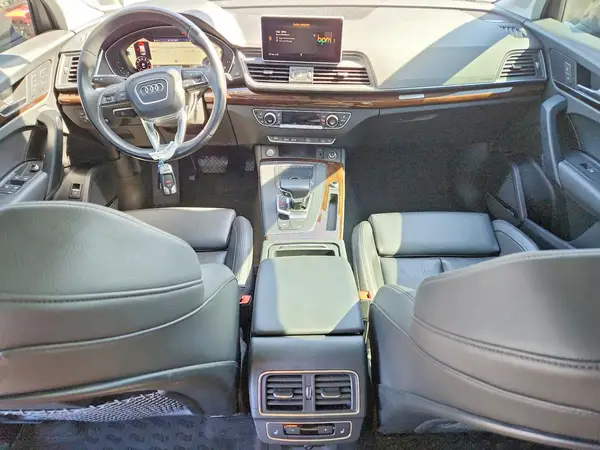 WA1BNAFY3J2214610 2018 AUDI Q5 - Image 8