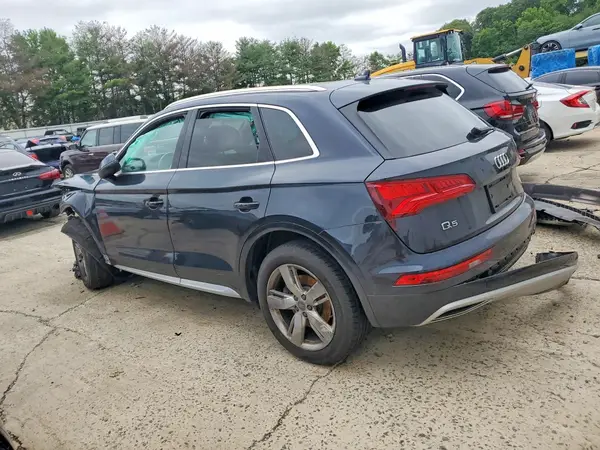 WA1BNAFY3J2214963 2018 AUDI Q5 - Image 2