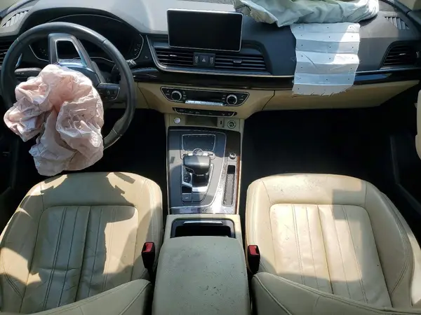WA1BNAFY3J2214963 2018 AUDI Q5 - Image 8