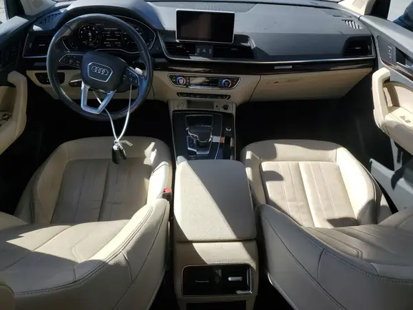 WA1BNAFY3J2215675 2018 AUDI Q5 - Image 8