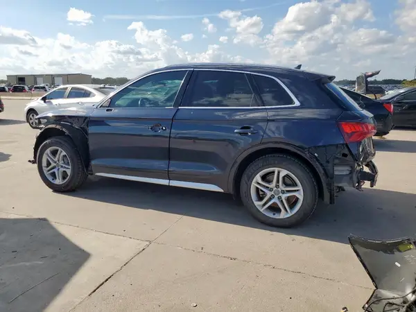 WA1BNAFY3J2216664 2018 AUDI Q5 - Image 2