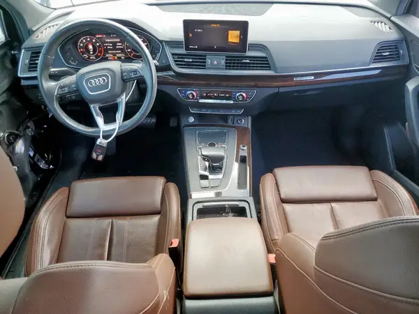 WA1BNAFY3J2216664 2018 AUDI Q5 - Image 8