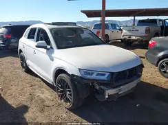 WA1BNAFY3J2218091 2018 AUDI Q5