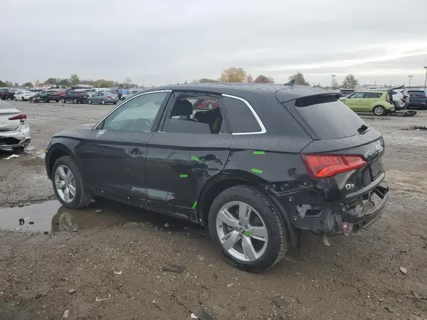WA1BNAFY3J2218740 2018 AUDI Q5 - Image 2