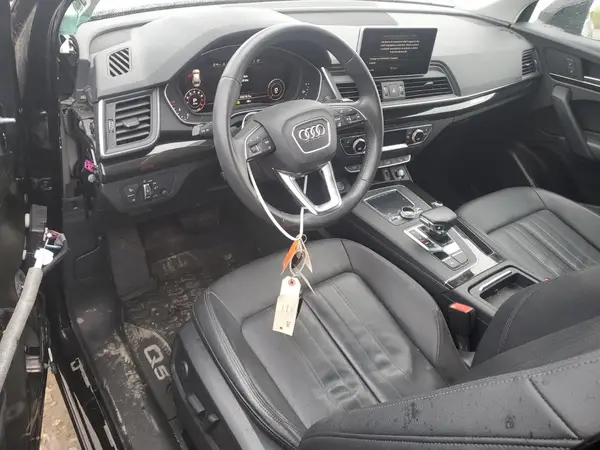 WA1BNAFY3J2218740 2018 AUDI Q5 - Image 8