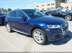 WA1BNAFY3J2219984 2018 AUDI Q5