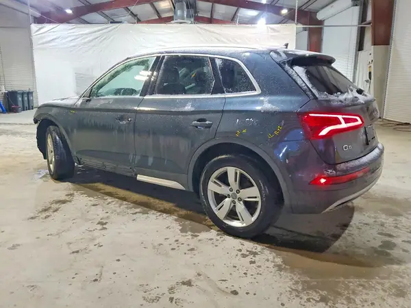WA1BNAFY3J2220181 2018 AUDI Q5 - Image 2