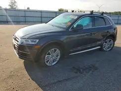WA1BNAFY3J2220990 2018 AUDI Q5