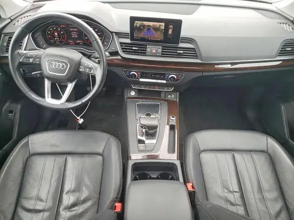 WA1BNAFY3J2221072 2018 AUDI Q5 - Image 8