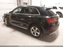 WA1BNAFY3J2221251 2018 AUDI Q5
