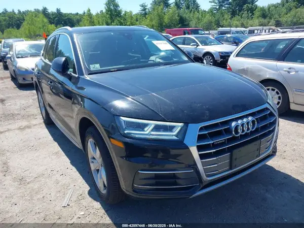WA1BNAFY3J2222044 2018 AUDI Q5 - Image 1