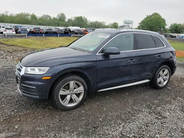 WA1BNAFY3J2222447 2018 AUDI Q5 - Image 1