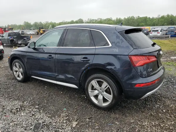 WA1BNAFY3J2222447 2018 AUDI Q5 - Image 2