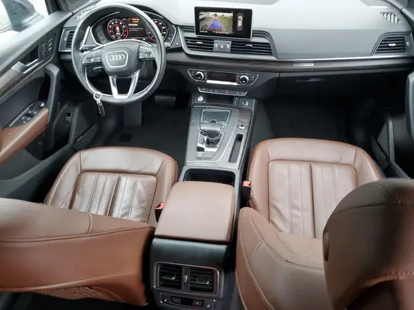 WA1BNAFY3J2222447 2018 AUDI Q5 - Image 8