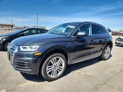 WA1BNAFY3J2222657 2018 AUDI Q5