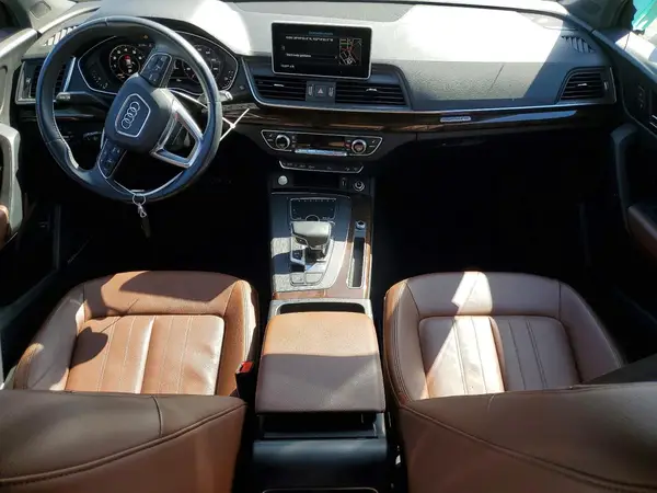 WA1BNAFY3J2222870 2018 AUDI Q5 - Image 8