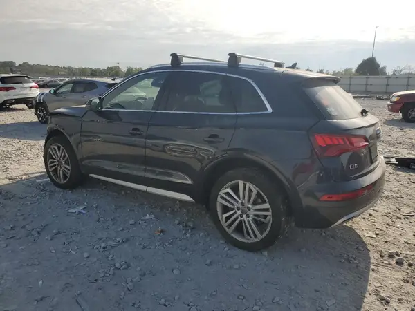 WA1BNAFY3J2223016 2018 AUDI Q5 - Image 2
