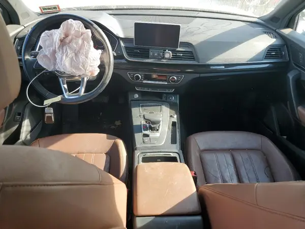 WA1BNAFY3J2223016 2018 AUDI Q5 - Image 8