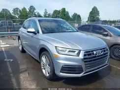 WA1BNAFY3J2224733 2018 AUDI Q5