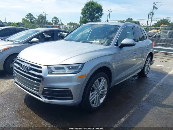 WA1BNAFY3J2224733 2018 AUDI Q5 - Image 2